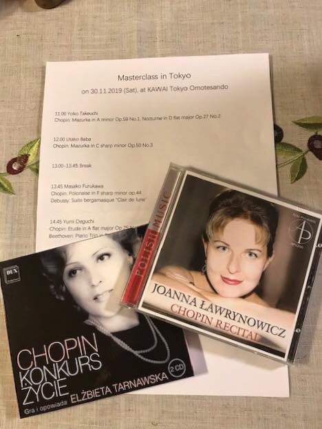 ヨアンア ワヴァリノヴィチ先生