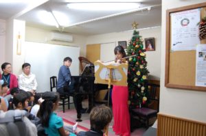 都筑区アサフ音楽院