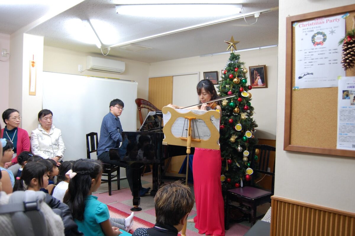 都筑区アサフ音楽院