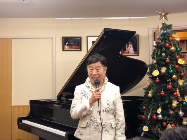 都筑区アサフ音楽院