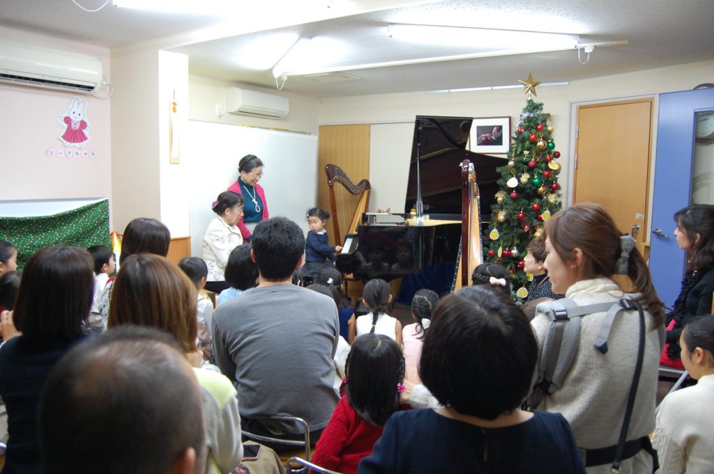 都筑区アサフ音楽院