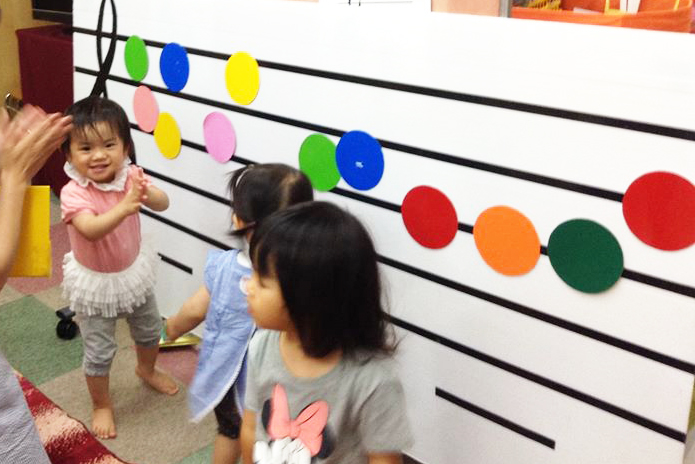 アサフ音楽院音符ビッツ