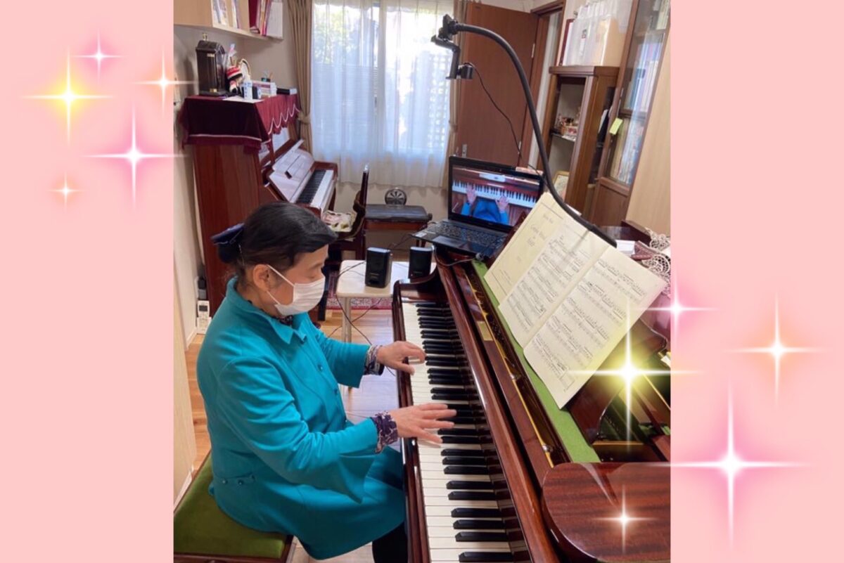 横浜市都筑区アサフ音楽院