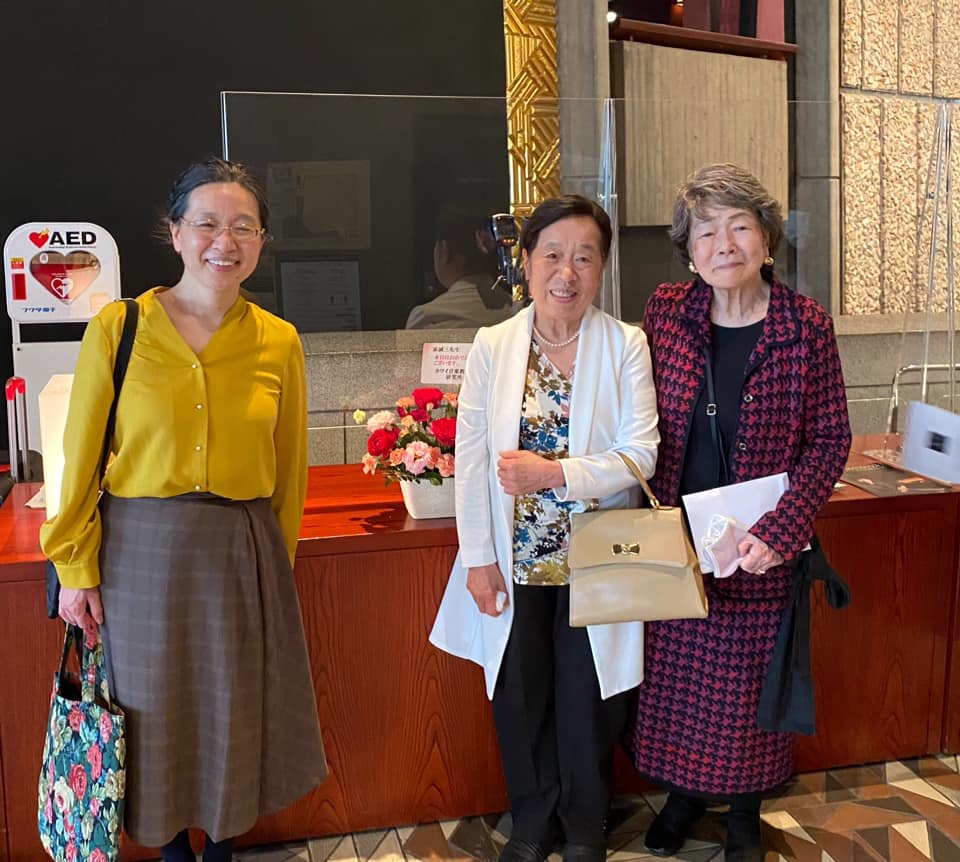 川崎紫明　四宮香子