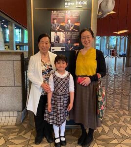 川崎紫明　四宮香子