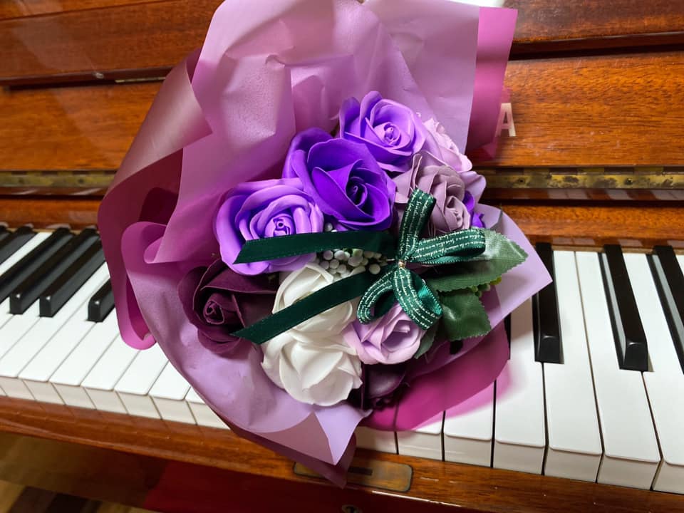 アサフ音楽院　川崎紫明