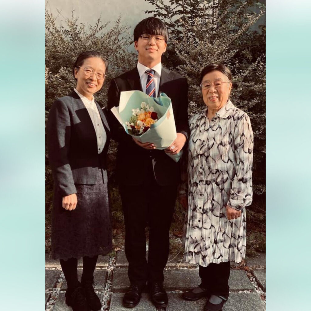 川崎紫明　四宮伶嗣　四宮香子