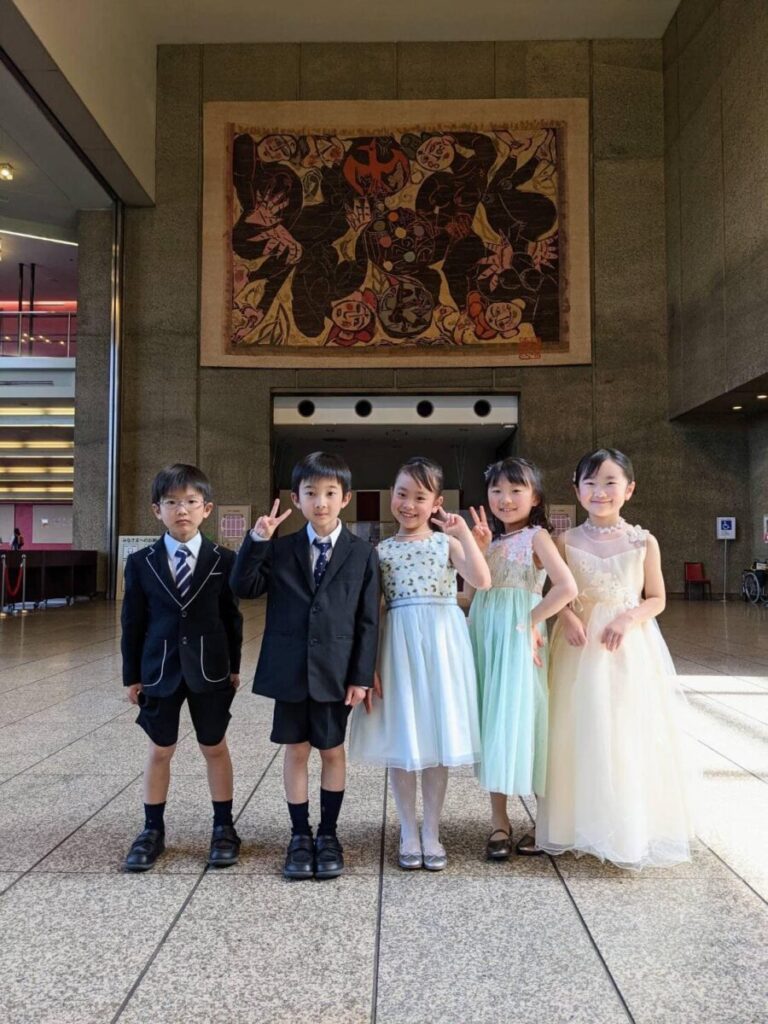 横浜市都筑区アサフ音楽院