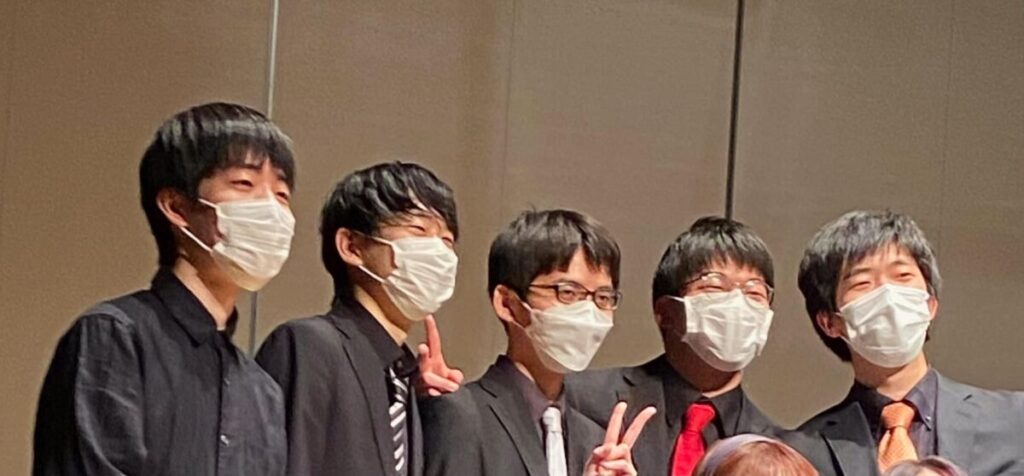 四宮伶嗣 盤楽遊嬉