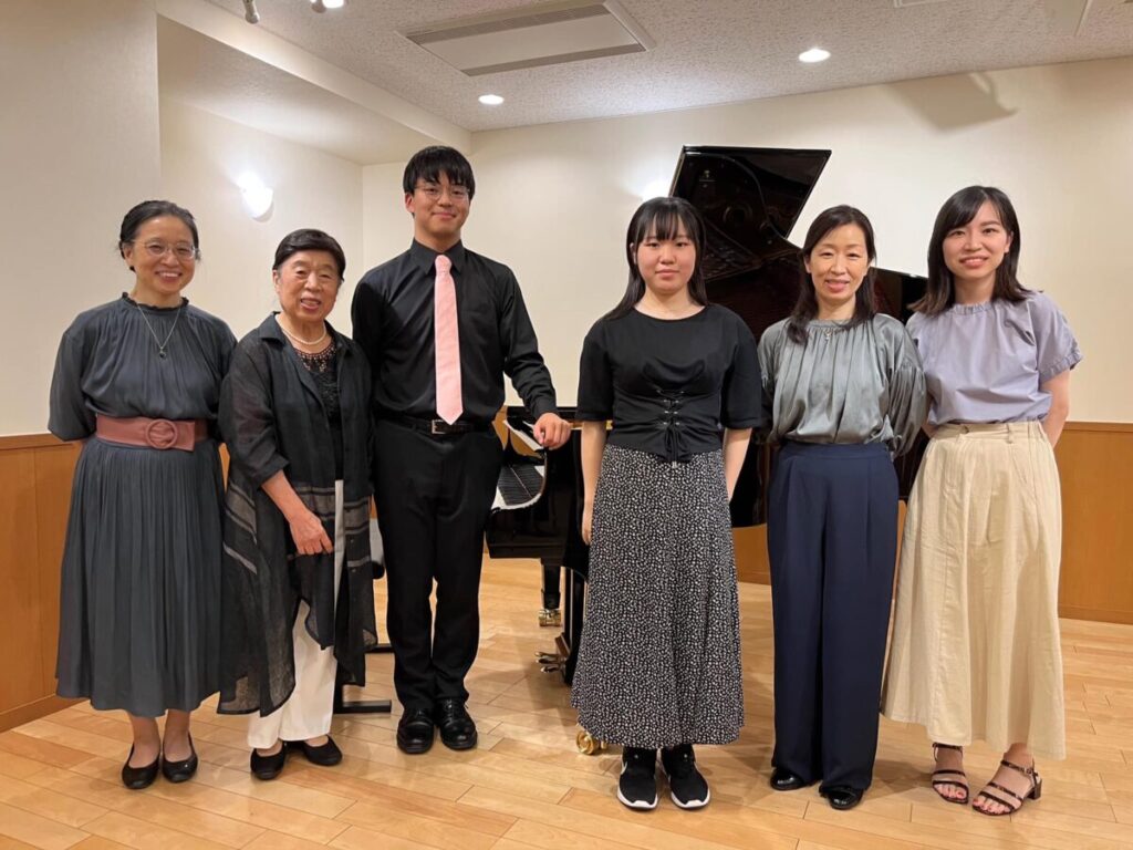 音符ビッツファミリー