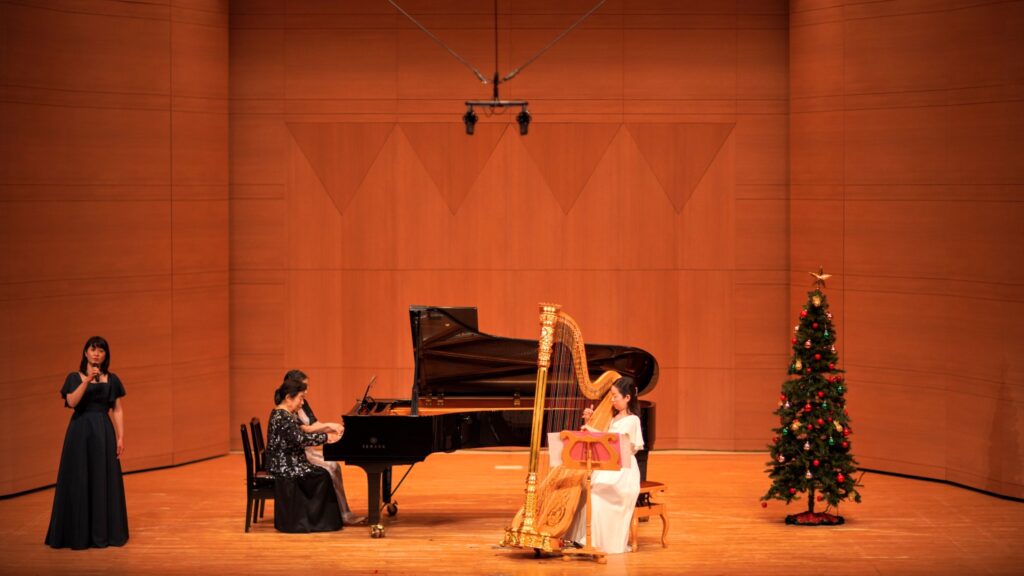 横浜市都筑区アサフ音楽院