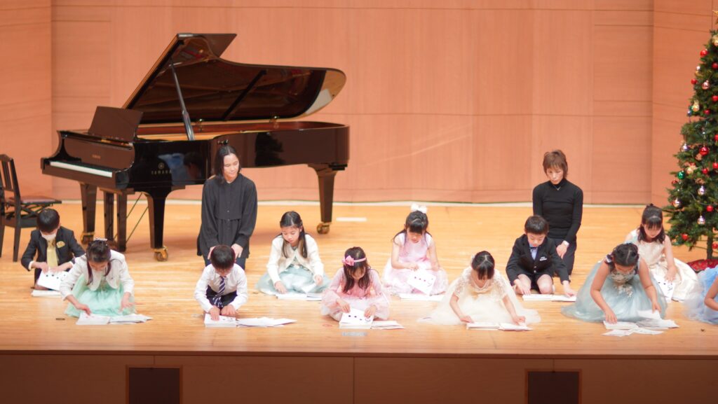 横浜市都筑区アサフ音楽院