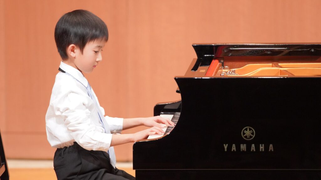 横浜市都筑区アサフ音楽院