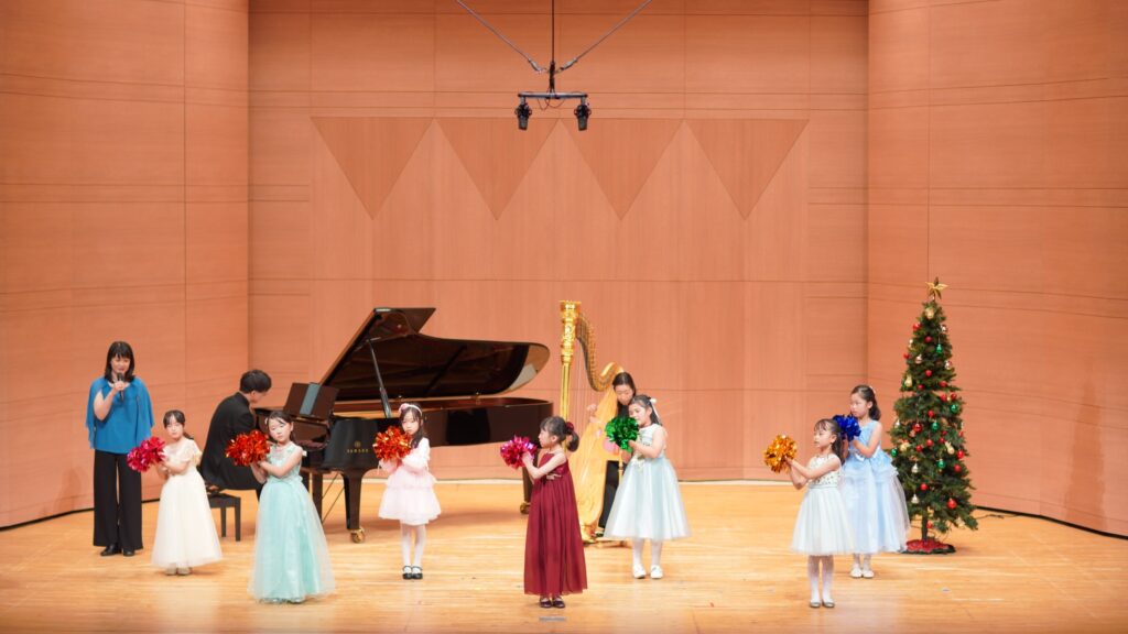 横浜市都筑区アサフ音楽院