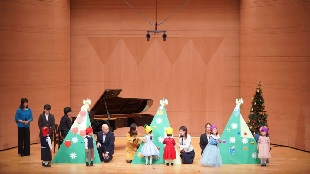 横浜市都筑区アサフ音楽院