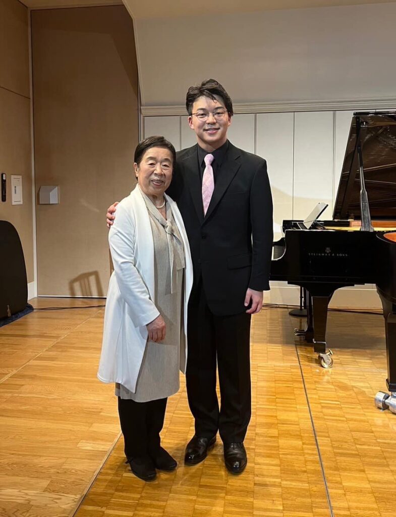 四宮伶嗣　川崎紫明