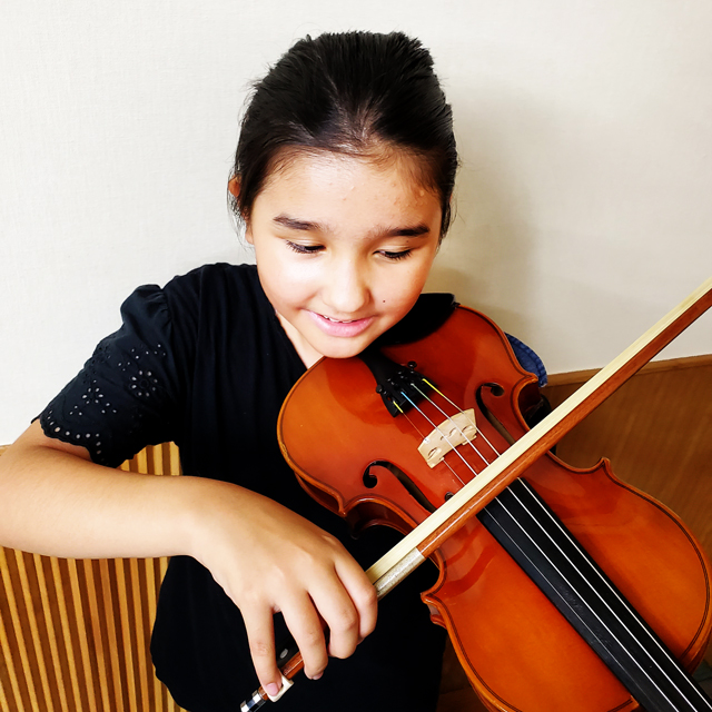 横浜市都筑区アサフ音楽院