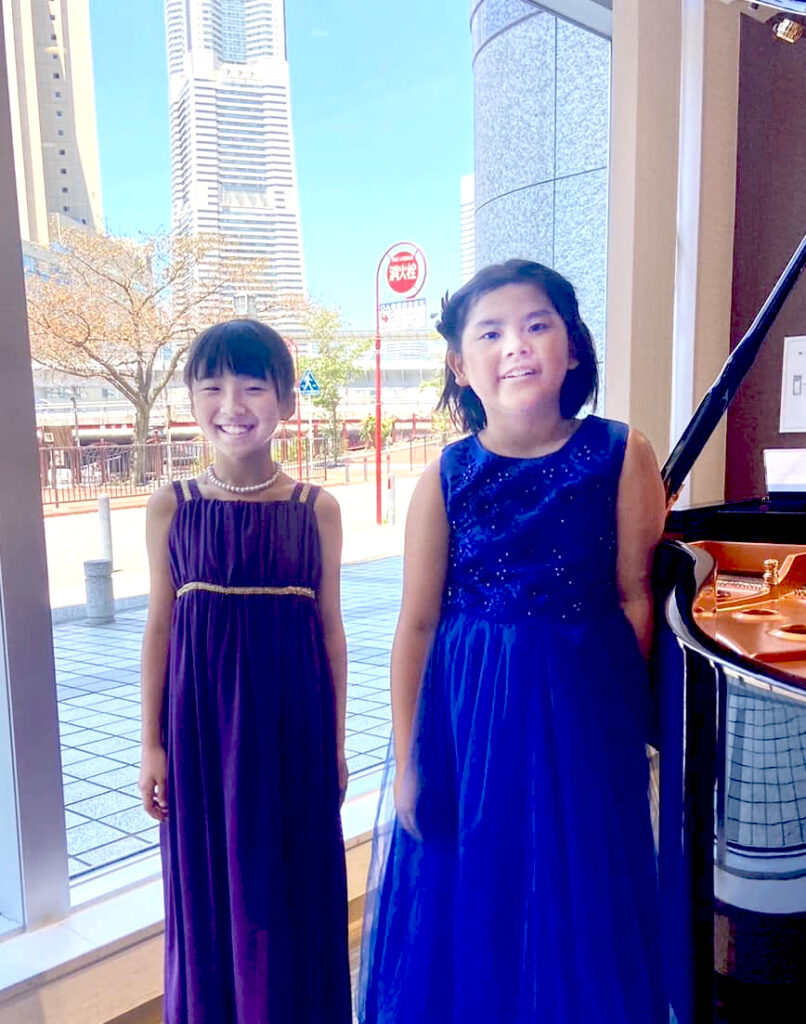 横浜市都筑区アサフ音楽院