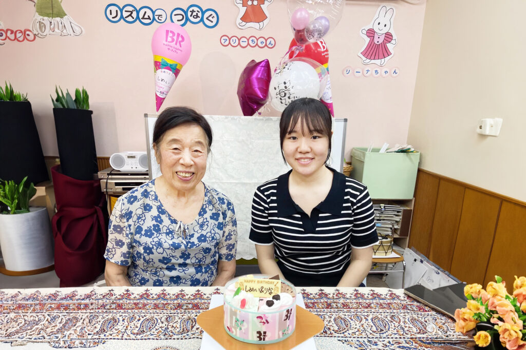 川崎紫明 久保莉菜