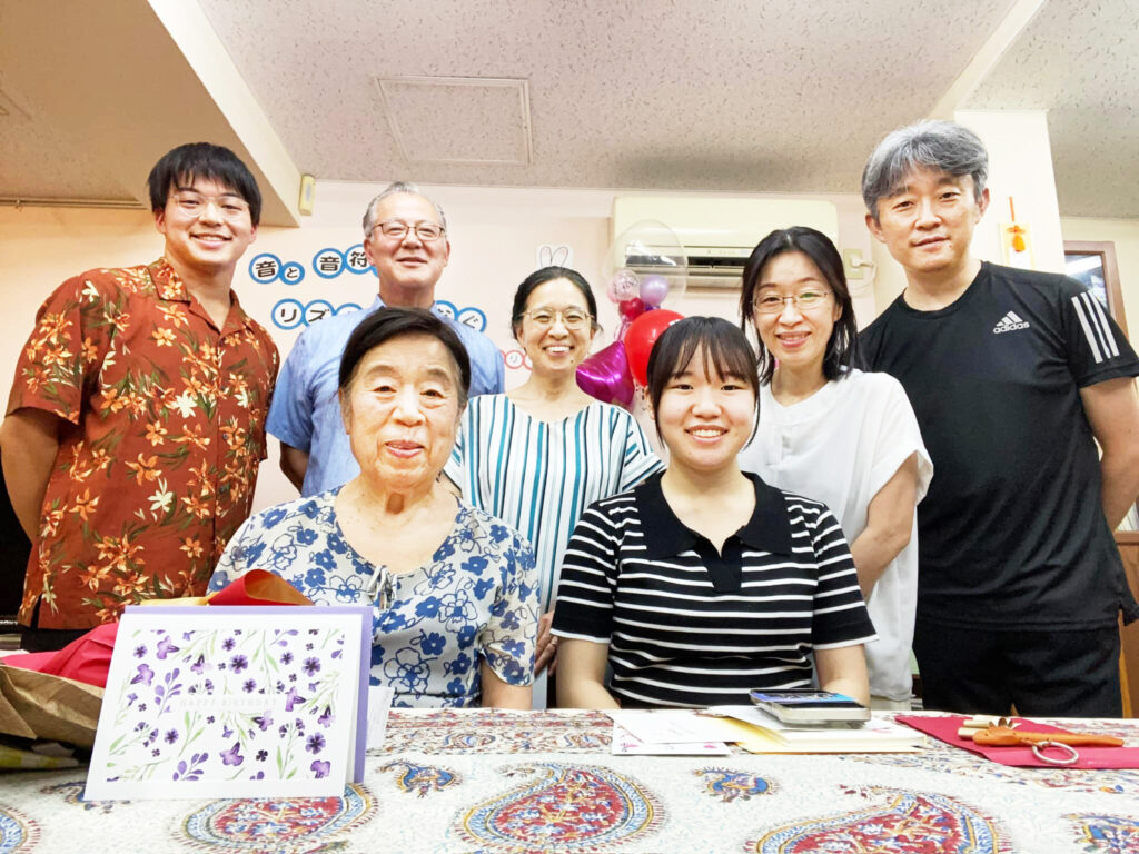 横浜市都筑区アサフ音楽院