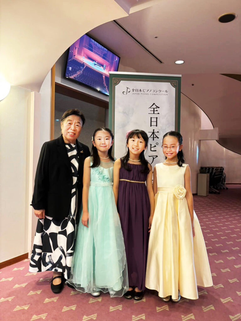 横浜市都筑区アサフ音楽院