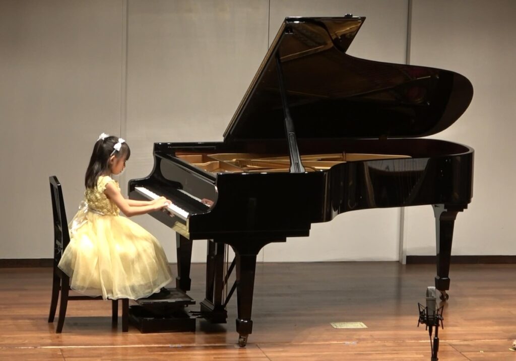 横浜市都筑区アサフ音楽院