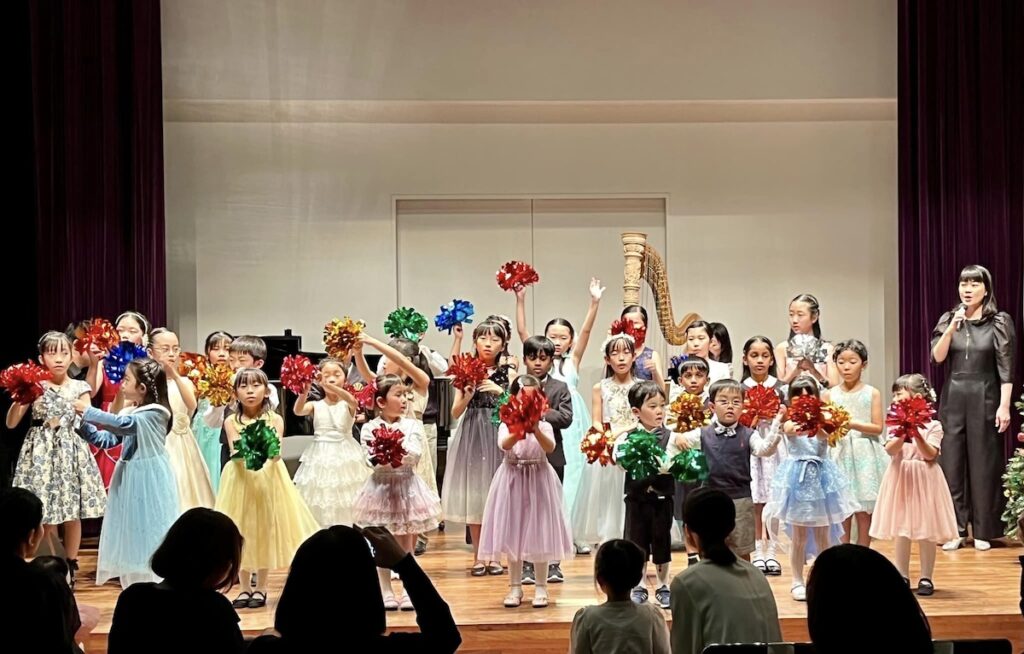 横浜市都筑区アサフ音楽院