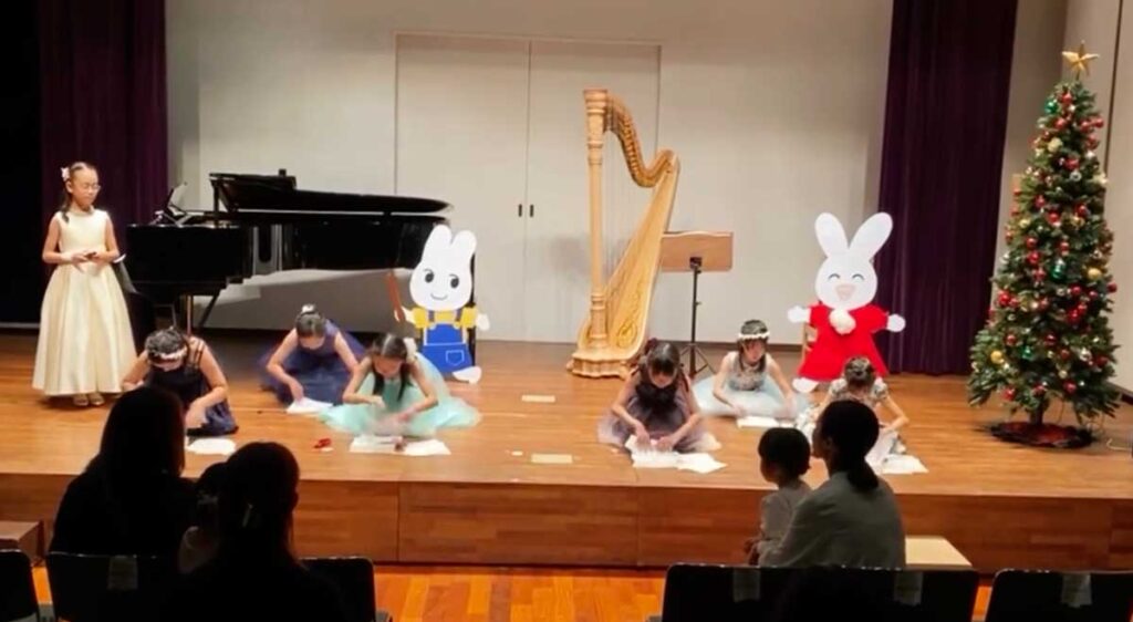 横浜市都筑区アサフ音楽院