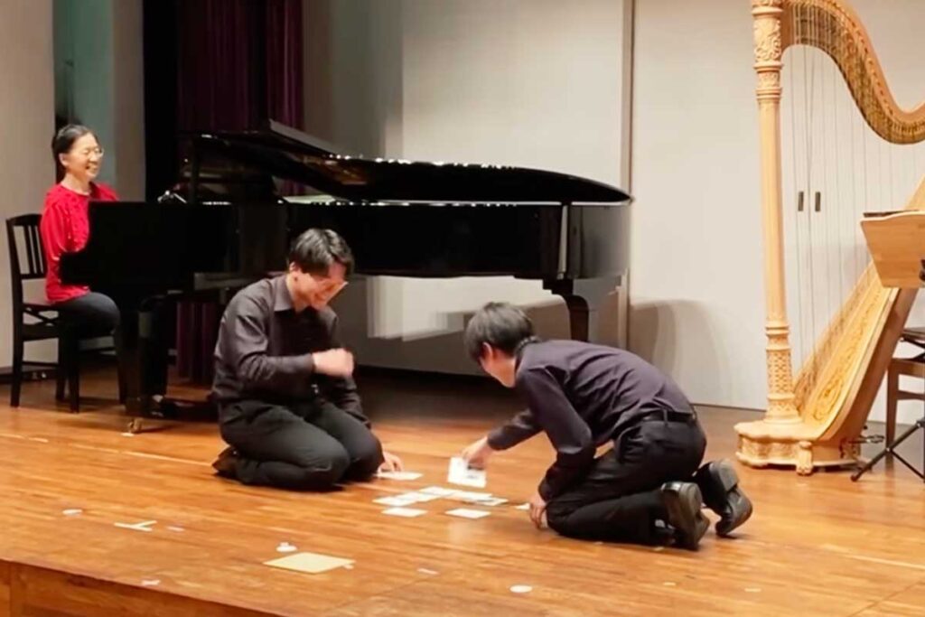 横浜市都筑区アサフ音楽院