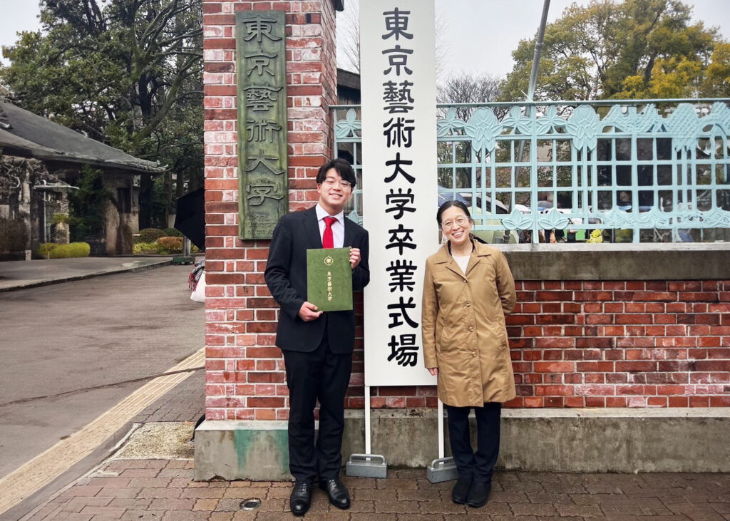 四宮伶嗣　四宮香子