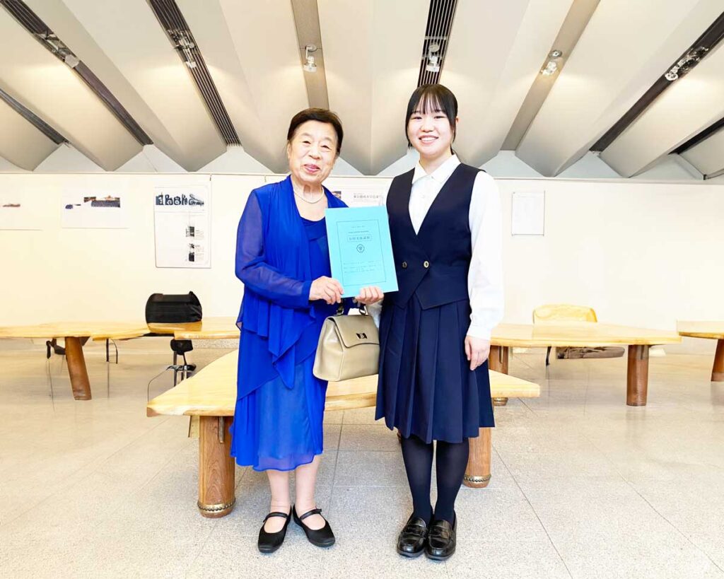 川崎紫明音符ビッツ　久保莉菜