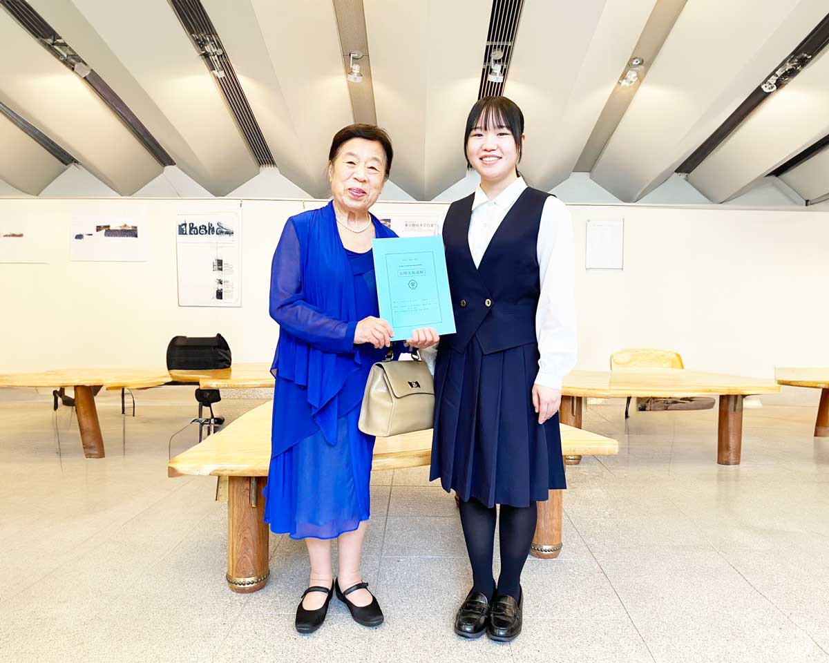 川崎紫明音符ビッツ　久保莉菜