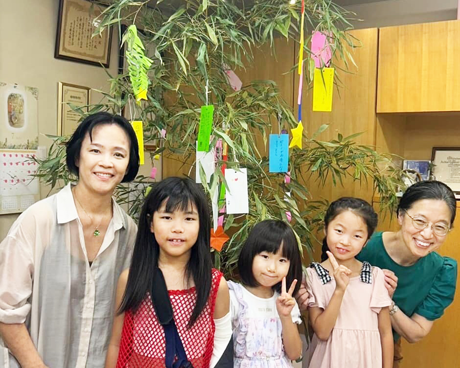 横浜市都筑区アサフ音楽院